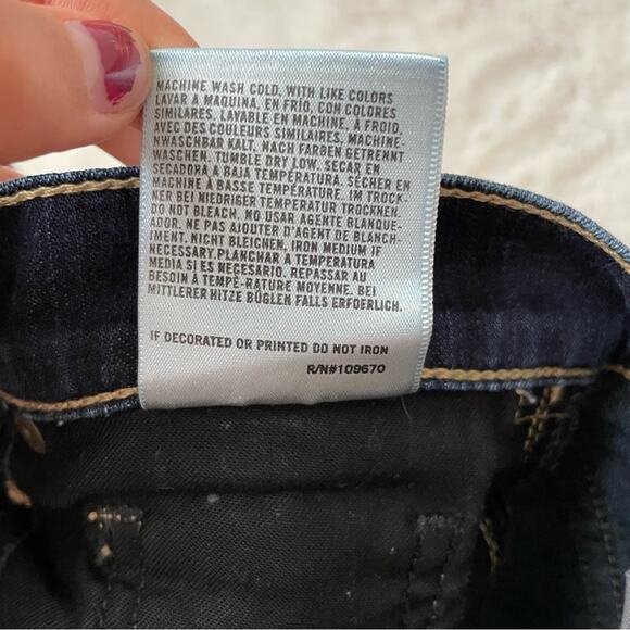 Citizens of Humanity Jeans - Picture 7 of 8